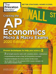 Free Ebook Cracking The Ap Economics Micro Macro Exams 2020 Edition Practice Tests Proven Te