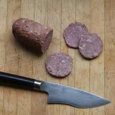A simple homemade beef salami 1 tablespoon liquid smoke 2 pounds ground chuck (beef) 3 tablespoons morton tender quick 1/4. How To Smoke Salami At Home