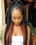 42 Catchy Cornrow Braids Hairstyles Ideas to Try in 2020 ...