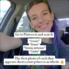 Forest Princess Aesthetic