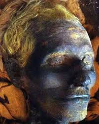 Valley Of The Pharaohs On Instagram The Perfect Mummy You Are Looking At One Of The Best Preserved Mummies In The World His Egyptian Mummies Yuya Pharaoh