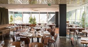 Taxi Kitchen Federation Square Melbourne Australian Restaurant Commercial Interiors Kitchen