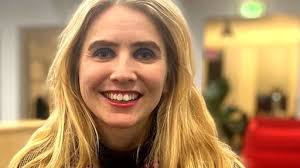 Amanda Svensson och vuxna barnprogram 9 april 2014