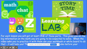 I just want to keep going because the learning lab makes. Zearn 101 What Are The Zearn Parts For Students Youtube