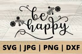 We have 1674 free letter vector logos, logo templates and icons. Be Happy Graphic By Talia Smith Creative Fabrica In 2020 Lettering Tutorial Fonts Hand Lettering Tutorial Free Script Fonts