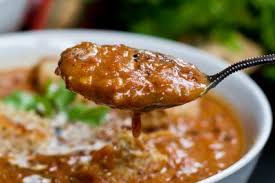 Recipage Oh She Glows Roasted Tomatoes Coconut Soup Whole Food Recipes