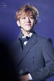 Byun baek hyun movies and tv shows: Fy Baekhyun 170218 K Drama Festa In Pyeongchang C Bh506ing
