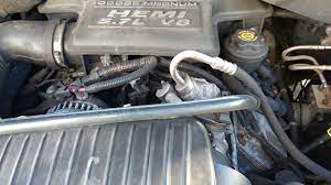 2004 Dodge Durango 5 7 Engine Start Youtube