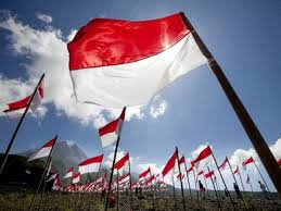 Untuk melihat detail lagu bendera indonesia berkibar klik salah satu judul yang cocok, kemudian. Dari Mana Asal Kain Bendera Merah Putih Berita Papua