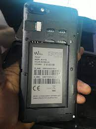 Check out the network unlock code from us on your email. How To Unlock Wiko Sunny 3 W K120 Network Lock Anonyshutech
