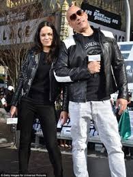 Vin diesel holds the american nationality. 25 Vin Diesel Wife Kids Ideas Vin Diesel Vin Diesel Wife Wife And Kids
