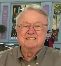 Obituary information for George Van Os