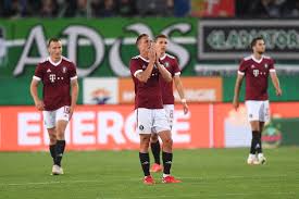 Předkolo ac sparta praha sk rapid vídeň online. Rapid Sparta 2 1 Obrat Behem Sedmi Minut Start Do Poharu Nevysel Idnes Cz