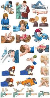 Primerosauxilios Premiers Secours Secourisme Eclaireurs