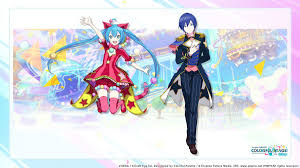 プロジェクトセカイ カラフルステージ feat 初音ミク 公式 on twitter anime images hatsune miku vocaloid