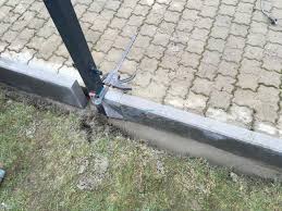 Ablauf Zaunbau Aufbau Montage Zaun Und Tor Hausbau Blog