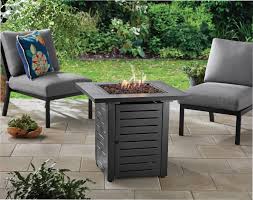 Is this product safe for use on wooden deck?: Mainstays 28 Metal Propane Gas Fire Pit Walmart Com Gas Firepit Outdoor Propane Fire Pit Fire Pit