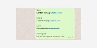We did not find results for: 3 Cara Memperbesar Dan Mengecilkan Ukuran Huruf Di Whatsapp