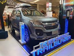 Negara mana saja yang menjadi penggguna kereta buatan indonesia? Sejarah Singkat Dan Alasan Chevrolet Hengkang Dari Indonesia