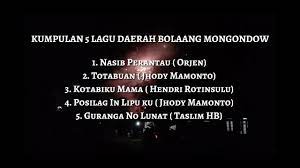 Lirik lagu mongondow oh mama. Download Kumpulan Lagu Daerah Bolaang Mongondow Mp3 Mp4 3gp Flv Download Lagu Mp3 Gratis