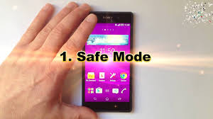 If you have followed these steps to a tee, . Tips And Tricks Sony Xperia Z1 Z2 Z3 Z5 Secrets Safe Mode Hidden Test Developer Menu Reset Video Dailymotion
