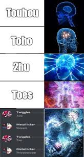 Touhou Meme