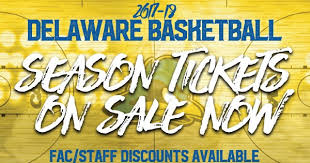 Ud Mens And Womens Basketball Season Tickets On Sale