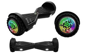 Why do hoverboards cost this much? Manufacturer Refurbished Jetson Rogue Balancing Scooter Groupon