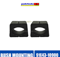 SPAREPART FORKLIFT BUSH MOUNTING 91E43-10900