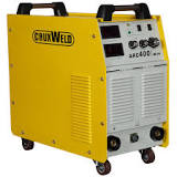 Arc Welder 3 Phase Iron Welding Machine, Output Current: 400 ...