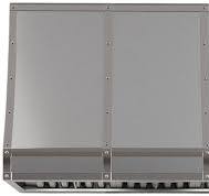 Zephyr Designer 36" Stainless Steel Wall Mounted Range Hood ...