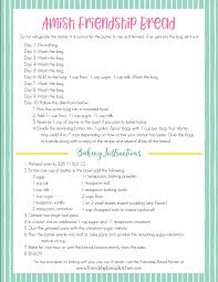 Search on info.com for recipe for amish bread starter. Amish Starter Bread Recipe Amish Friendship Bread Starter Recipe