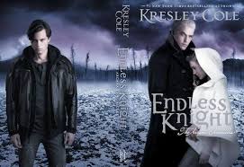 Endless Knight The Arcana Chronicles 2 Kresley Cole Paranormal Books Fantasy Books
