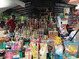 Zon bebas cukai rantau panjang. Hari Raya Kedua Ke Zon Bebas Cukai Rantau Panjang