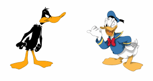 Maybe you would like to learn more about one of these? Daffy Duck Woth Donald Daffy And Donald Duck Transparent Png Download 650093 Vippng