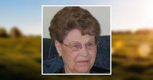 Winona C. "Wink" Bogner Obituary January 10, 2016