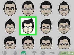 How To Get Long Hair On Bitmoji 5 Steps With Pictures Wikihow