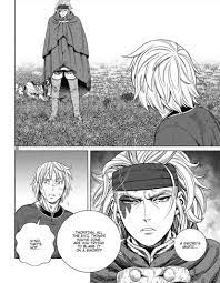 Manga] Anyone else literally HATE Hild?? Like what was the point of here  even.. Speaking..? : r/VinlandSaga