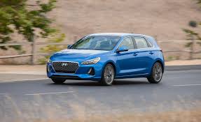Designed for racing built to improve performance. 2018 Hyundai Elantra Gt Sport First Drive Review Car And Driver