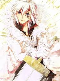 Allen Walker 1434673 Zerochan D Gray Man D Gray Man Allen D Gray