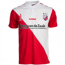 The club was formed in 1970 as a merger between. Fc Utrecht Home Football Shirt 2015 16 Hummel Sportingplus Net