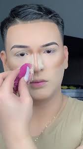 Nose contour 🤎#fyp #parati #mexicantiktok #makeuptok #maquillaje #mexican  #buchona #makeuphacks #nosecontour #makeuptutorial #toxica #makeupvideos