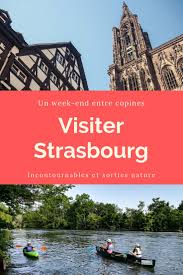 Visiter Strasbourg Au Fil De L Eau En 2 Jours Voyages Et Vagabondages