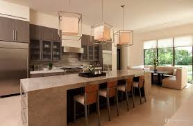 صور مطابخ حديثه و اشكال مطابخ مودرن و مميزه من موبيكان Modern Kitchen Design Joinery Design American Kitchen Interior