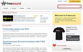 The best stock music websites. Best 8 Sites To Find Free Sound Effects For Your Videos