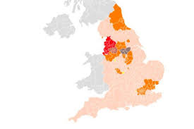 Plans for ending the current lockdown restrictions are due to be unveiled later this month amid competing pressures to rescue sectors of the economy hit. Coronavirus Tier Map Which Areas Are In Tier 3 Lockdown Covid Levels In My Area The Independent