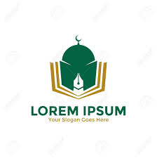 Discover 600+ education logo designs on dribbble. Islamic Learning Logo Design Template Islamic School Logo Islamic Royalty Free Cliparts Vectors And Stock Illustration Image 149402863