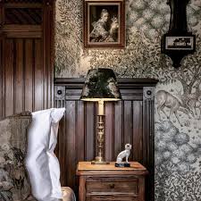 Russell Sage Studio On Instagram The Culture Of Coverings The Fife Arms Thefifearms Russellsagestu Interior Textiles Interior Design Interior Decorating