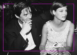 Allegedly taking place throughout their marriage, when marie was a powerful figure in the. Tbt Linda Evangelista Kyle Maclachlan Instyle