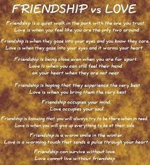 The best way to differentiate between a friend and a best friend is by the compliments they give you. Some Pieces Of My Heart Differences Between Love And Friendship Lovers Quotes Beautiful Quotes On Friendship Affection Quotes